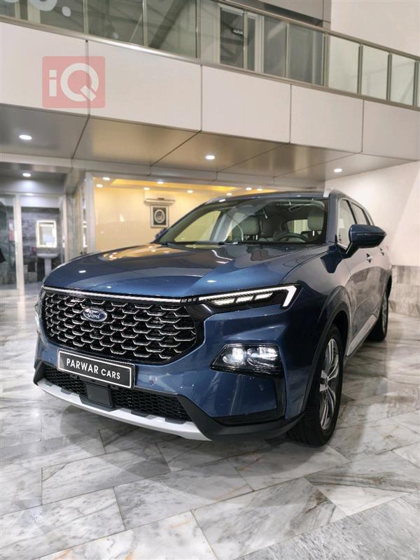 فورد تيريتوري 2025 للبيع في العراق - دهوك